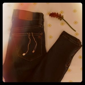 Madewell 10" Roadtripper Jeans with Ankle …